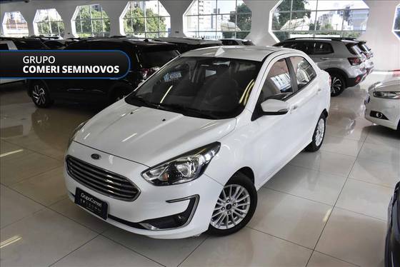 FORD KA 1.5 TI-VCT FLEX TITANIUM AUTOMÁTICO